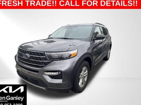 FORD EXPLORER 2022 1FMSK8DHXNGA70729 image