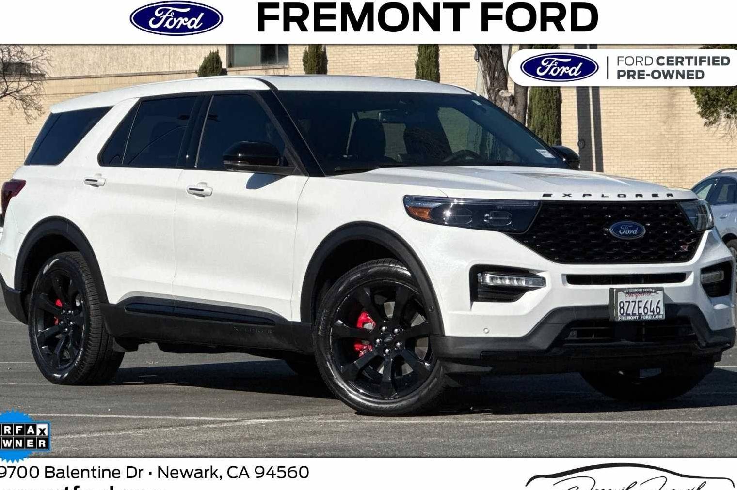 FORD EXPLORER 2022 1FM5K8GC9NGA84201 image