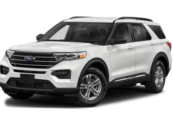 FORD EXPLORER 2022 1FMSK7DH0NGB84474 image