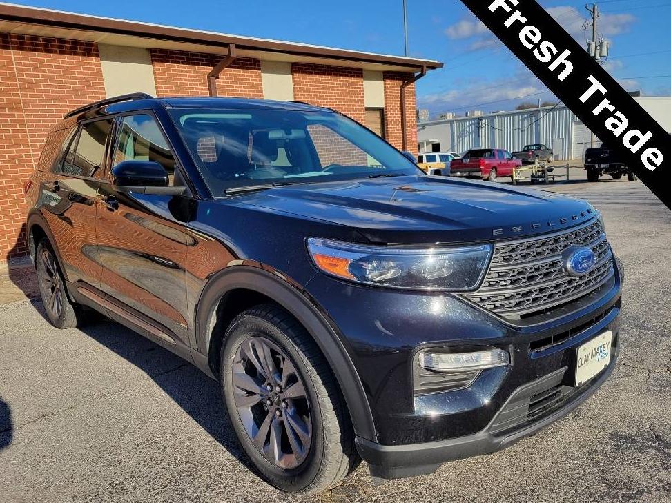 FORD EXPLORER 2022 1FMSK8DH4NGC30622 image