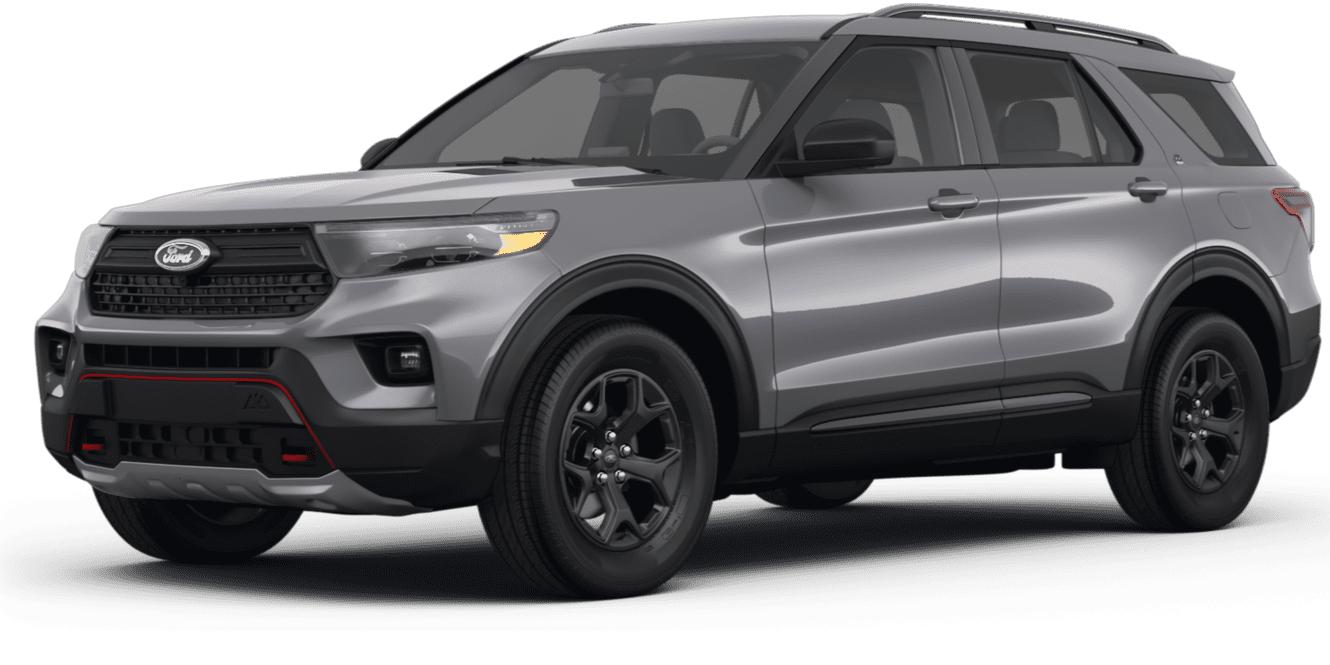 FORD EXPLORER 2022 1FMSK8JH0NGB06819 image