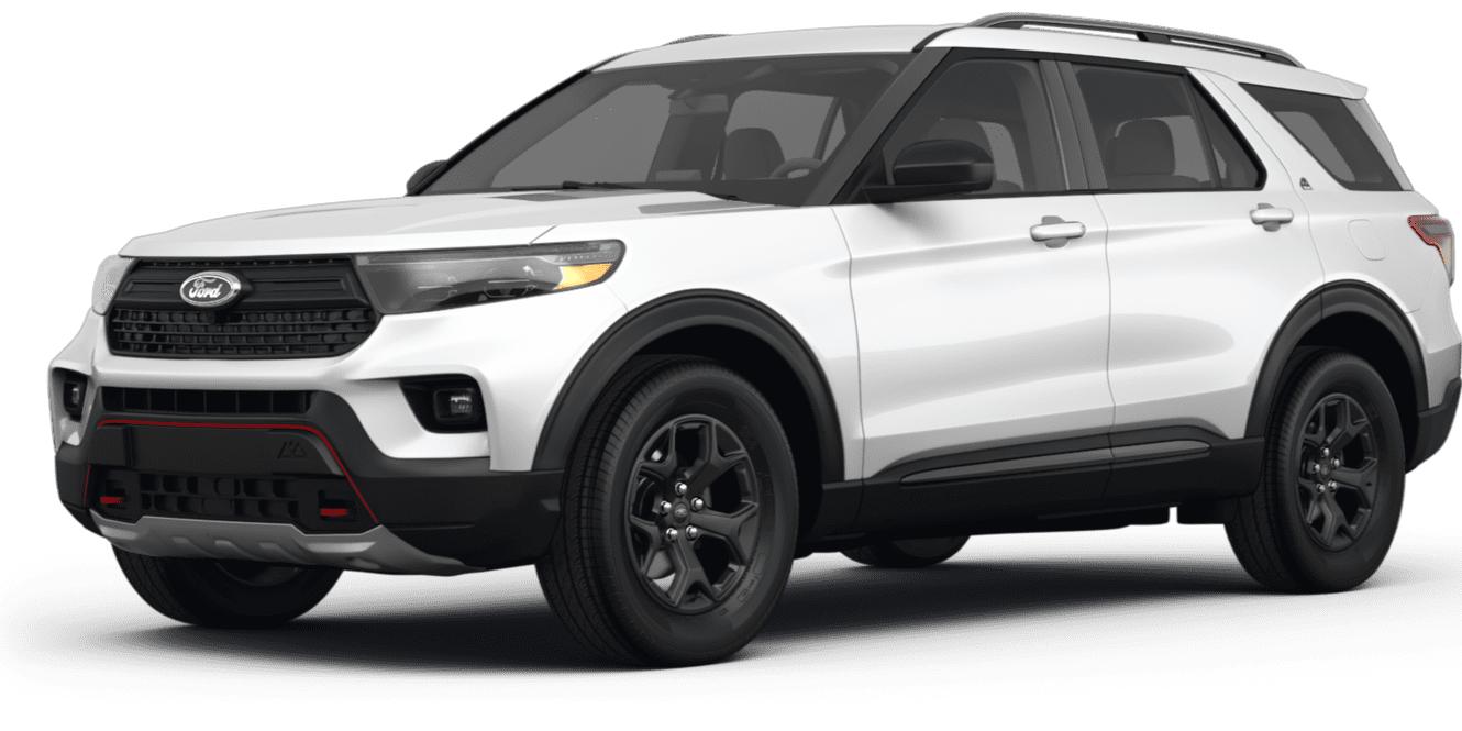 FORD EXPLORER 2022 1FMSK8JH6NGB25892 image