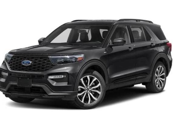 FORD EXPLORER 2022 1FMSK8KH9NGB41552 image