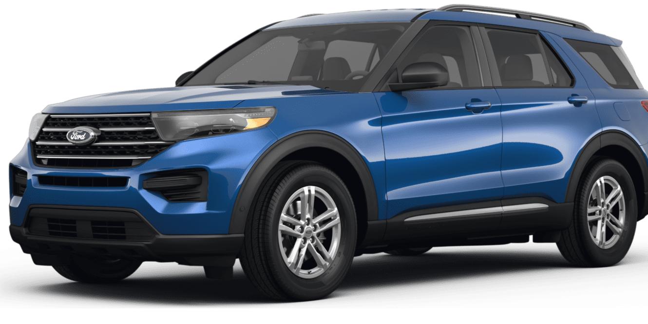 FORD EXPLORER 2022 1FMSK7DH1NGB41844 image