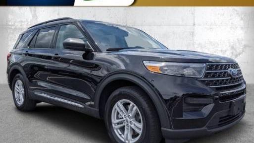 FORD EXPLORER 2022 1FMSK7DH6NGB38857 image