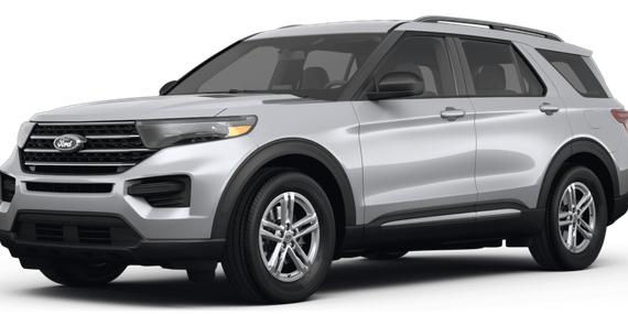 FORD EXPLORER 2022 1FMSK7DH9NGA14131 image