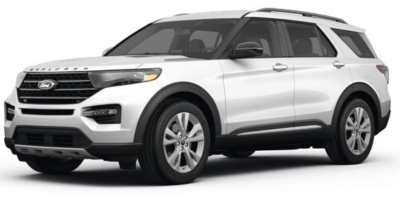 FORD EXPLORER 2022 1FMSK7DH0NGB99170 image