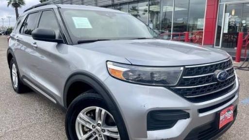 FORD EXPLORER 2022 1FMSK7DH5NGA13946 image