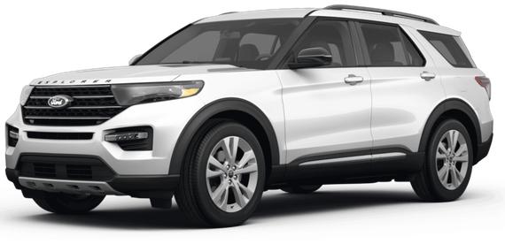 FORD EXPLORER 2022 1FMSK7DH0NGB24887 image