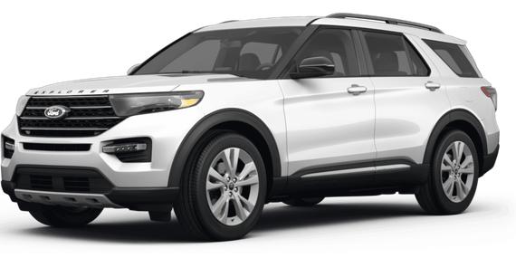 FORD EXPLORER 2022 1FMSK8DH8NGB27509 image