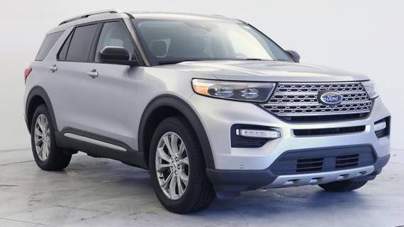 FORD EXPLORER 2022 1FMSK8FH6NGB03139 image