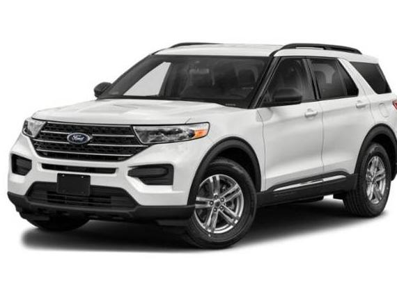FORD EXPLORER 2022 1FMSK7DH8NGA61277 image