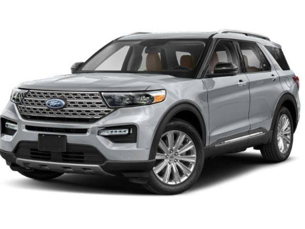 FORD EXPLORER 2022 1FMSK8FH0NGB27694 image