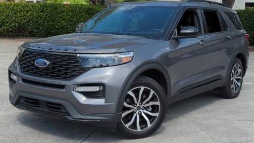 FORD EXPLORER 2022 1FMSK7KHXNGA27568 image