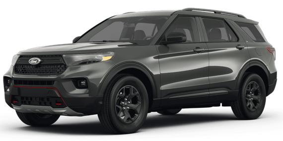 FORD EXPLORER 2022 1FMSK8JH1NGA71157 image