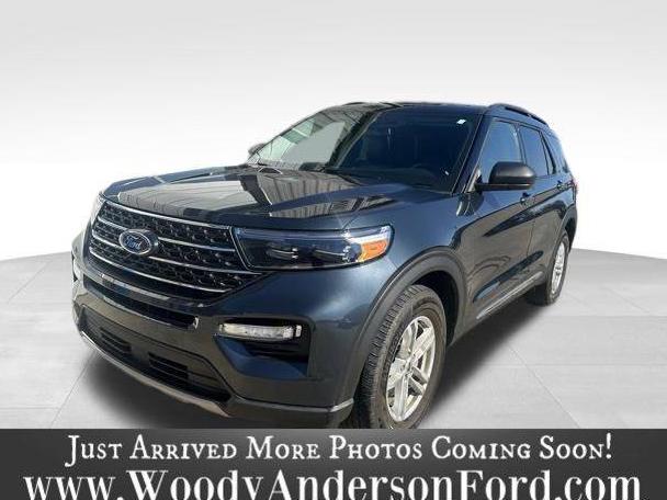 FORD EXPLORER 2022 1FMSK8DH8NGB50756 image