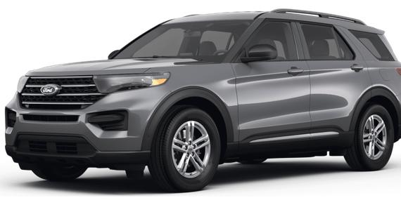 FORD EXPLORER 2022 1FMSK8DH6NGC02434 image