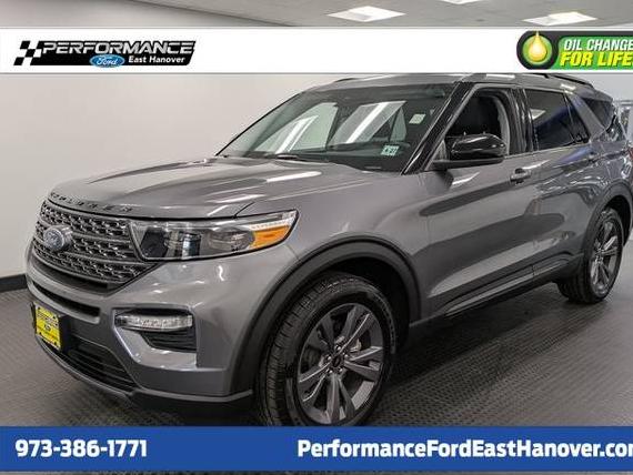 FORD EXPLORER 2022 1FMSK8DH5NGB26592 image