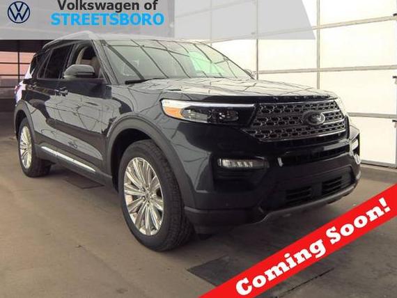FORD EXPLORER 2022 1FM5K8FW2NNA06138 image