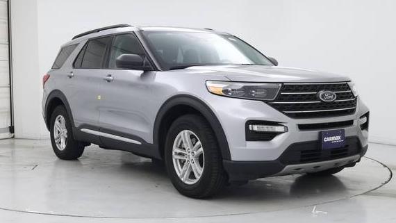 FORD EXPLORER 2022 1FMSK8DH5NGC38504 image