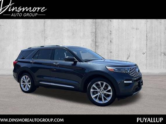FORD EXPLORER 2022 1FM5K8HC7NGA56010 image
