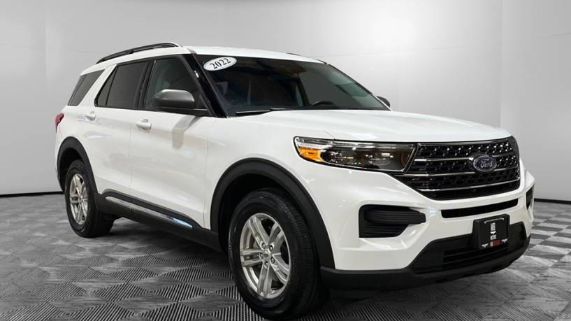 FORD EXPLORER 2022 1FMSK8DH5NGB78076 image