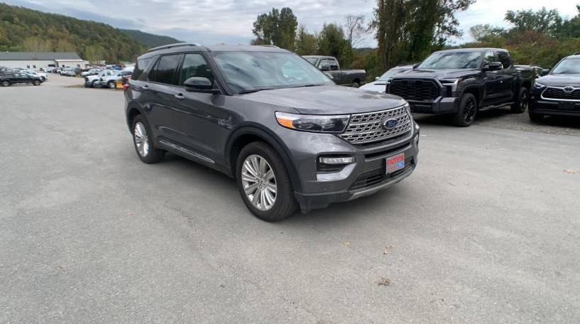 FORD EXPLORER 2022 1FMSK8FH1NGC10700 image