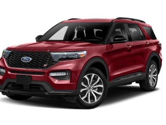FORD EXPLORER 2022 1FM5K8GC5NGB90225 image