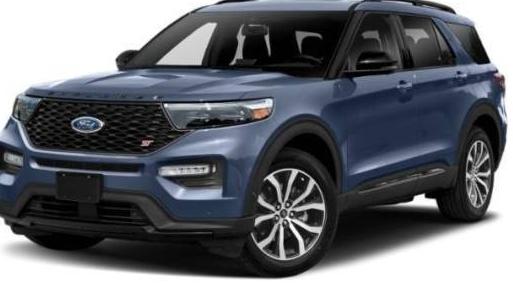 FORD EXPLORER 2022 1FM5K8GCXNGB95341 image