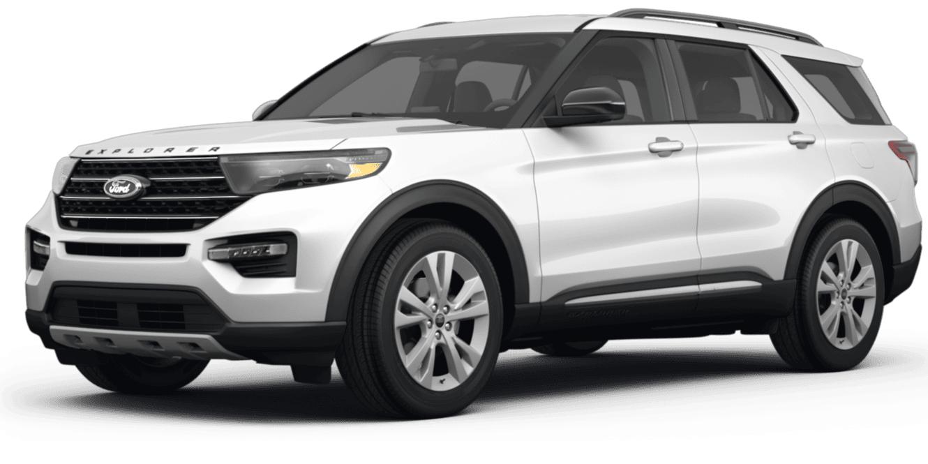 FORD EXPLORER 2022 1FMSK8DH5NGB03765 image