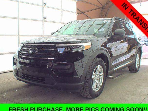 FORD EXPLORER 2022 1FMSK8DH1NGA88844 image