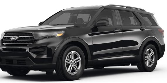 FORD EXPLORER 2022 1FMSK8DH2NGB43334 image