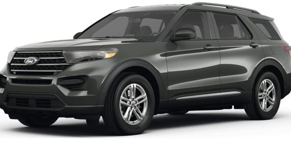 FORD EXPLORER 2022 1FMSK7DH3NGB36032 image