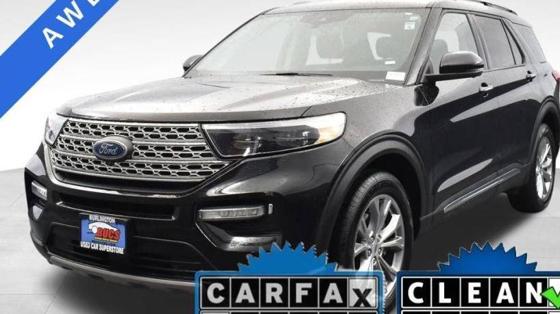 FORD EXPLORER 2022 1FMSK8FH4NGB19288 image