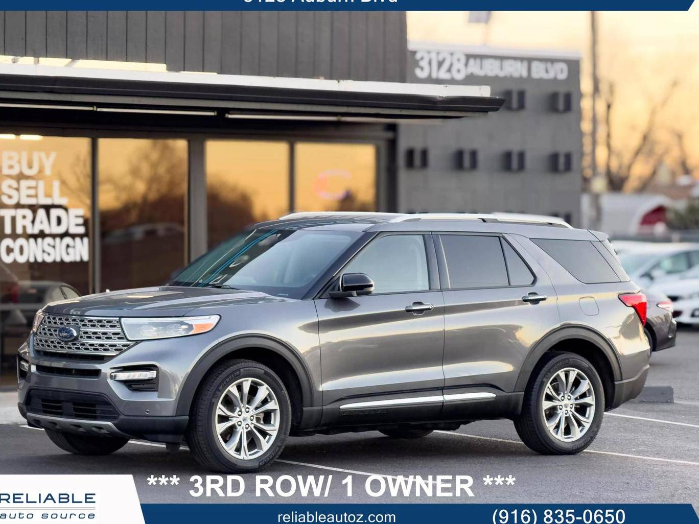 FORD EXPLORER 2022 1FMSK8FHXNGB97879 image