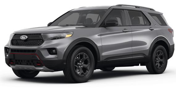 FORD EXPLORER 2022 1FMSK8JH0NGB02785 image