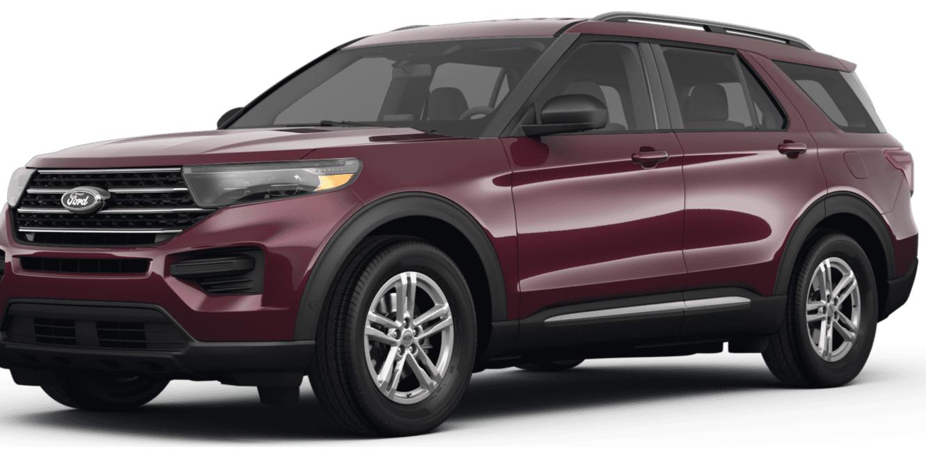 FORD EXPLORER 2022 1FMSK7DH4NGB68746 image