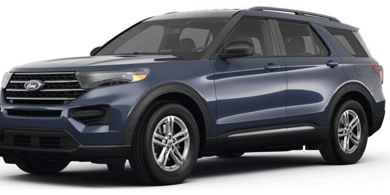 FORD EXPLORER 2022 1FMSK8DH5NGC17281 image