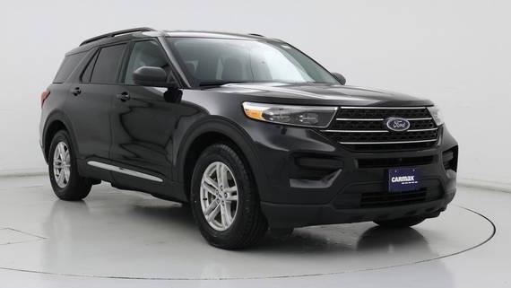 FORD EXPLORER 2022 1FMSK7DH7NGB61273 image
