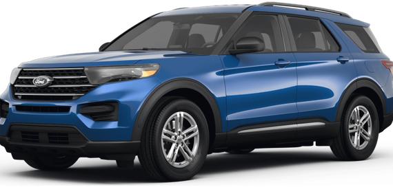 FORD EXPLORER 2022 1FMSK7DH8NGB60410 image