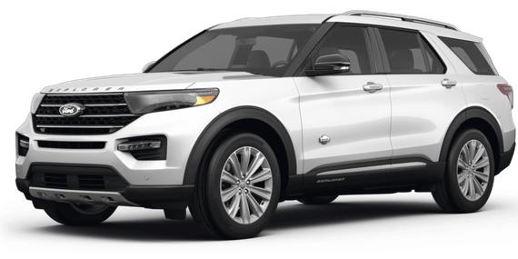 FORD EXPLORER 2022 1FM5K8LC2NGB00972 image