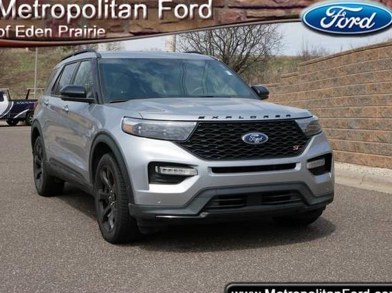 FORD EXPLORER 2022 1FM5K8GC0NGB04402 image