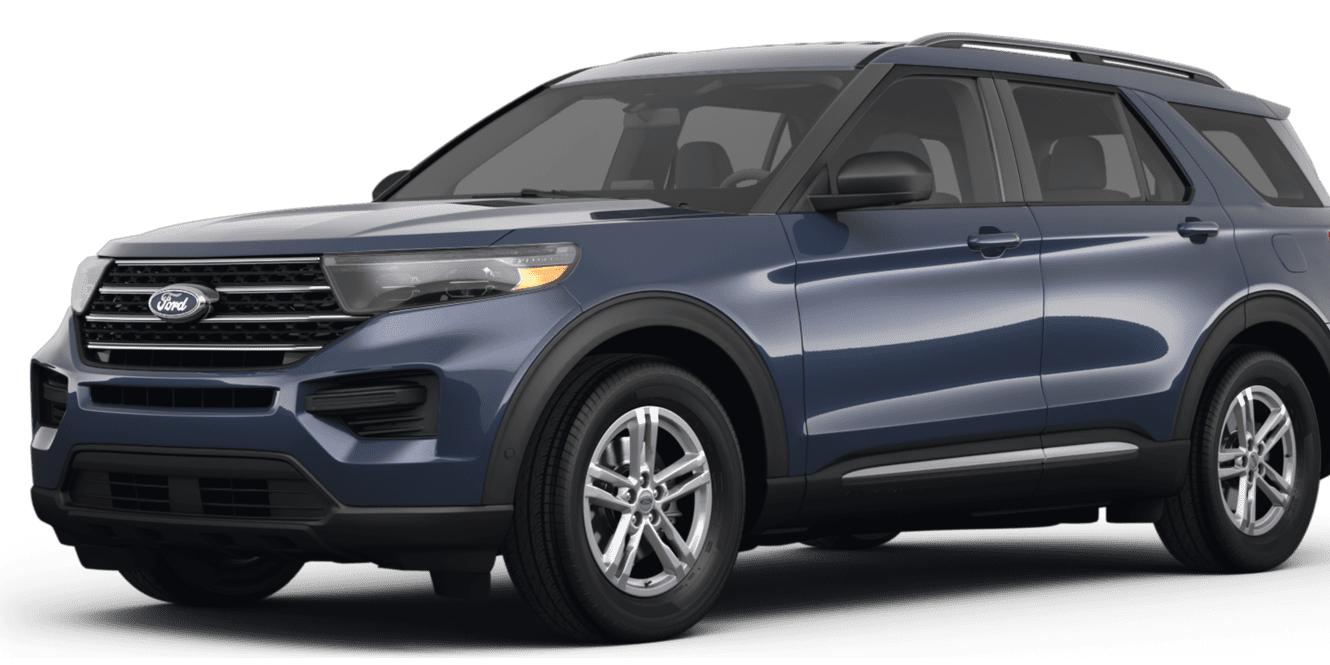 FORD EXPLORER 2022 1FMSK8DH5NGA64787 image