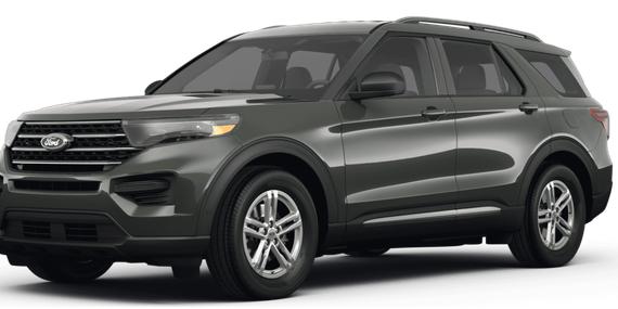FORD EXPLORER 2022 1FMSK8DH3NGA46580 image