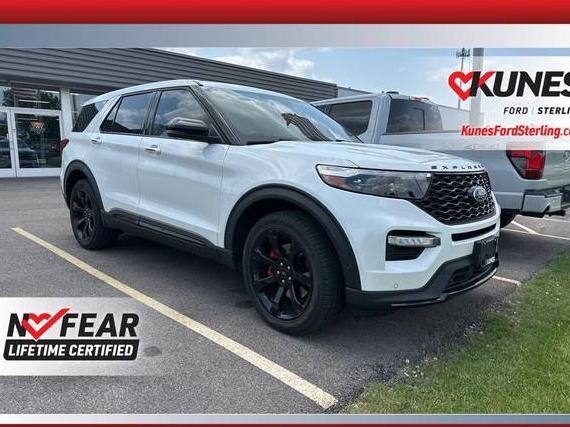 FORD EXPLORER 2022 1FM5K8GC9NGB55798 image