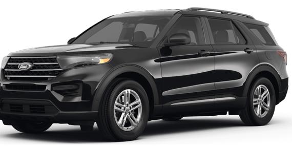 FORD EXPLORER 2022 1FMSK7DH0NGA14602 image