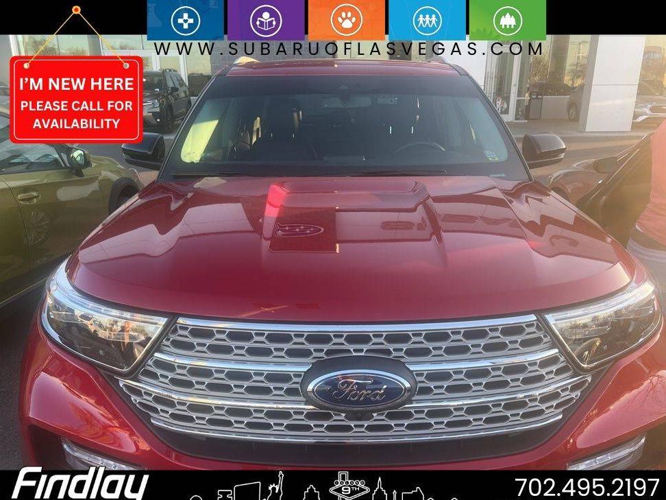 FORD EXPLORER 2022 1FMSK7FH9NGA77078 image