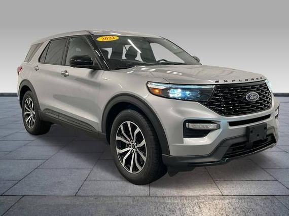 FORD EXPLORER 2022 1FMSK8KH4NGA12070 image