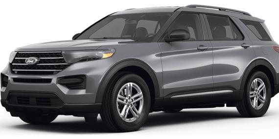 FORD EXPLORER 2022 1FMSK8DH2NGA46702 image