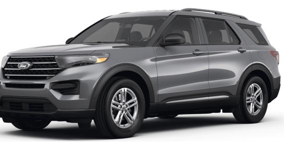 FORD EXPLORER 2022 1FMSK7DHXNGA00965 image